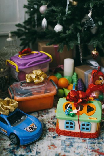 Toy Donation