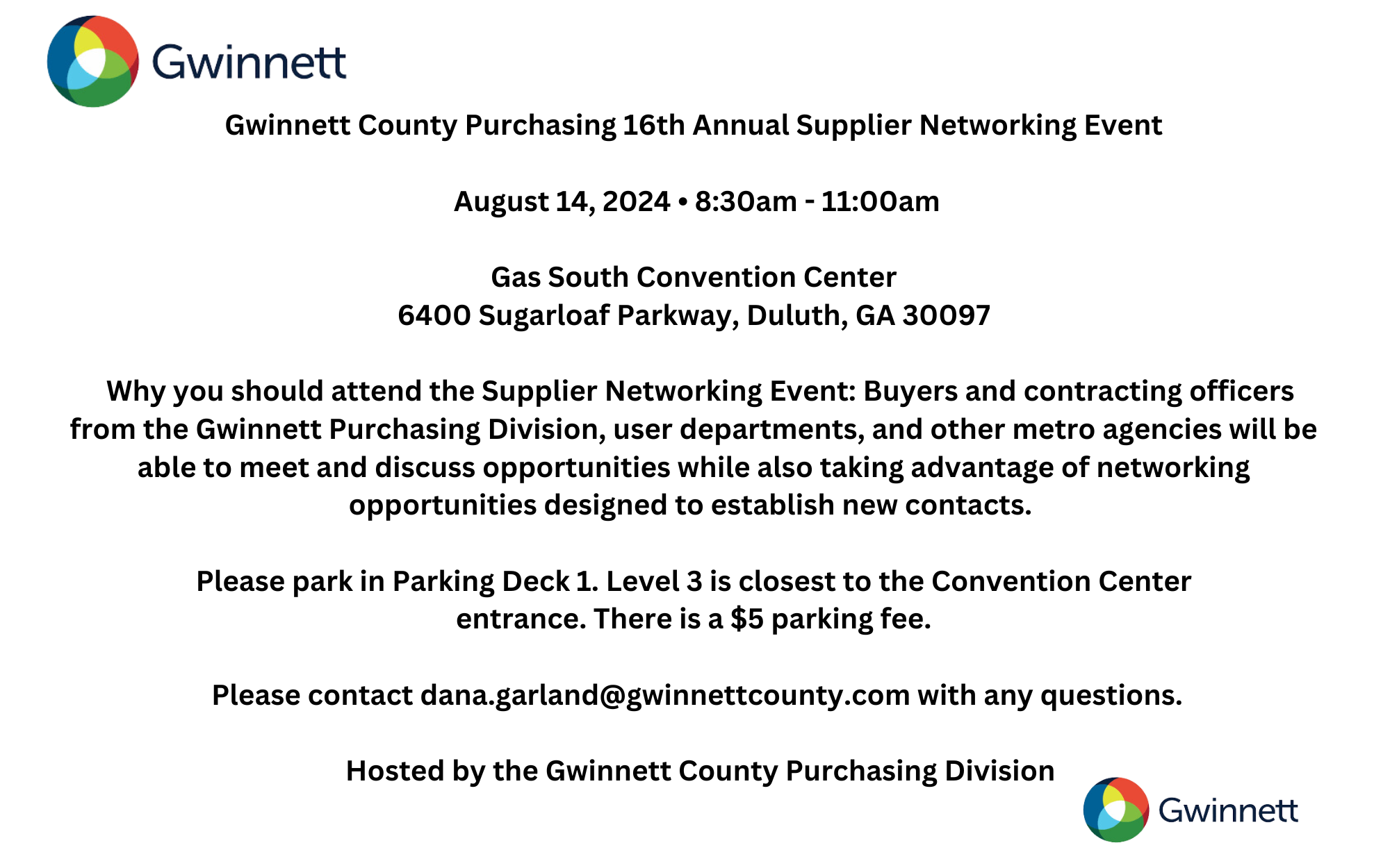 Atlanta Small Business Networking Programs