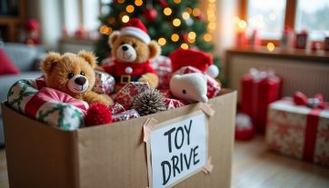 Toy Donation