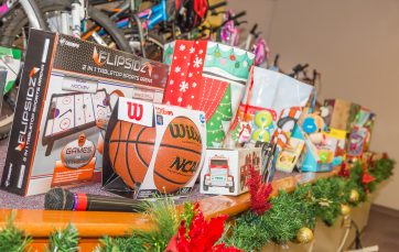Toy Donation