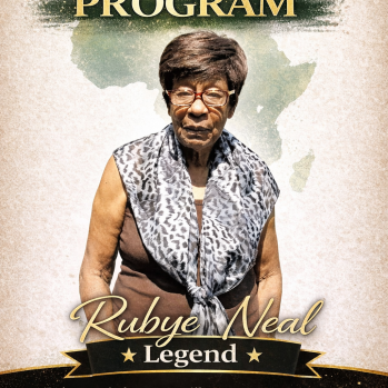 Black History Presenting Sponsor