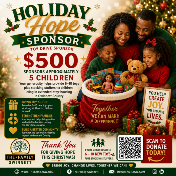Holiday Hope Sponsor