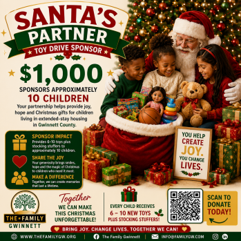 Santa's Partner Sponsor